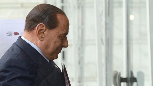 Silvio Berlusconi