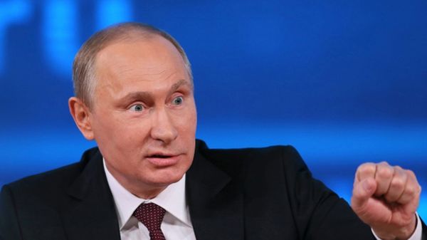 Władimir Putin