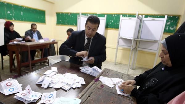 Referendum trwało dwa dni