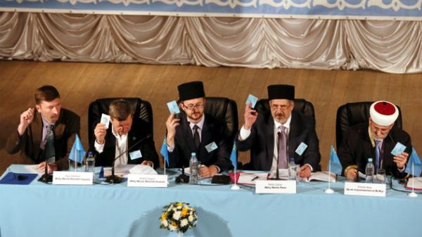 Obrady Tatarów Krymskich