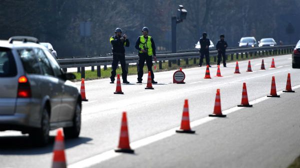 Policja zorganizowała obławę
