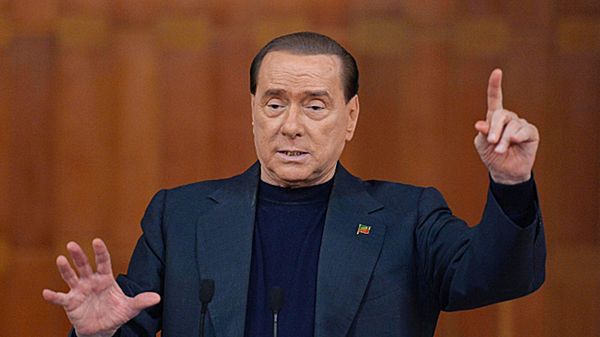 Silvio Berlusconi