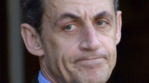 Nicolas Sarkozy