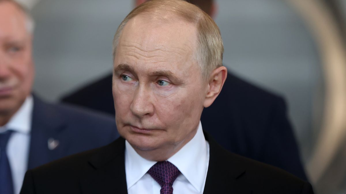 Tak działa reżim Putina