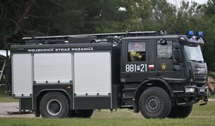 Drony, alarmy i dym w Warszawie. Szczegóły ćwiczeń "SOKRATES-25"