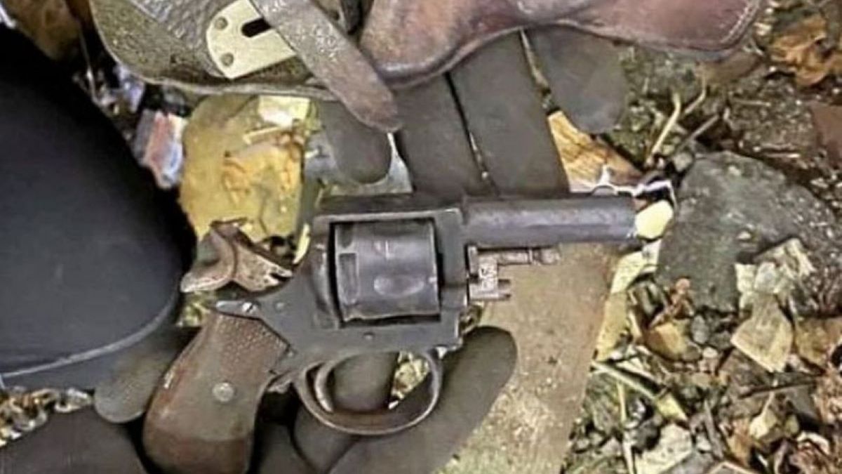 W ścianie domu dokonano szokującego odkrycia 