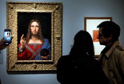 "Zbawiciel świata" Leonarda Da Vinci odnaleziony? Odzyskano jego kopię