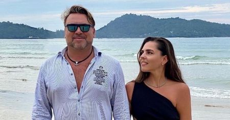 Michał Milowicz ZARĘCZYŁ SIĘ z młodszą o 13 lat partnerką! "TO MIAŁA BYĆ TAJEMNICA"