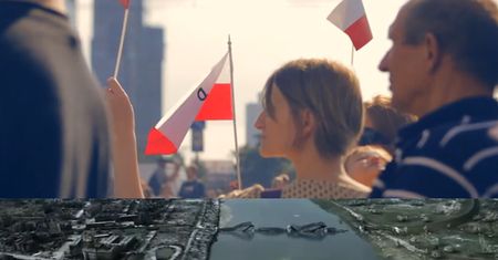 Film o Powstaniu Warszawskim hitem sieci! ZOBACZ!