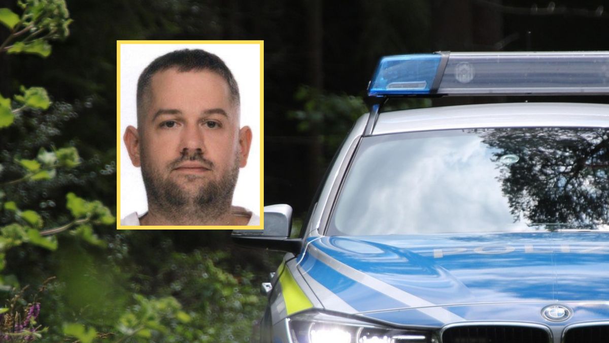 Organy ścigania poszukują 32-letniego Jakuba Marszałka