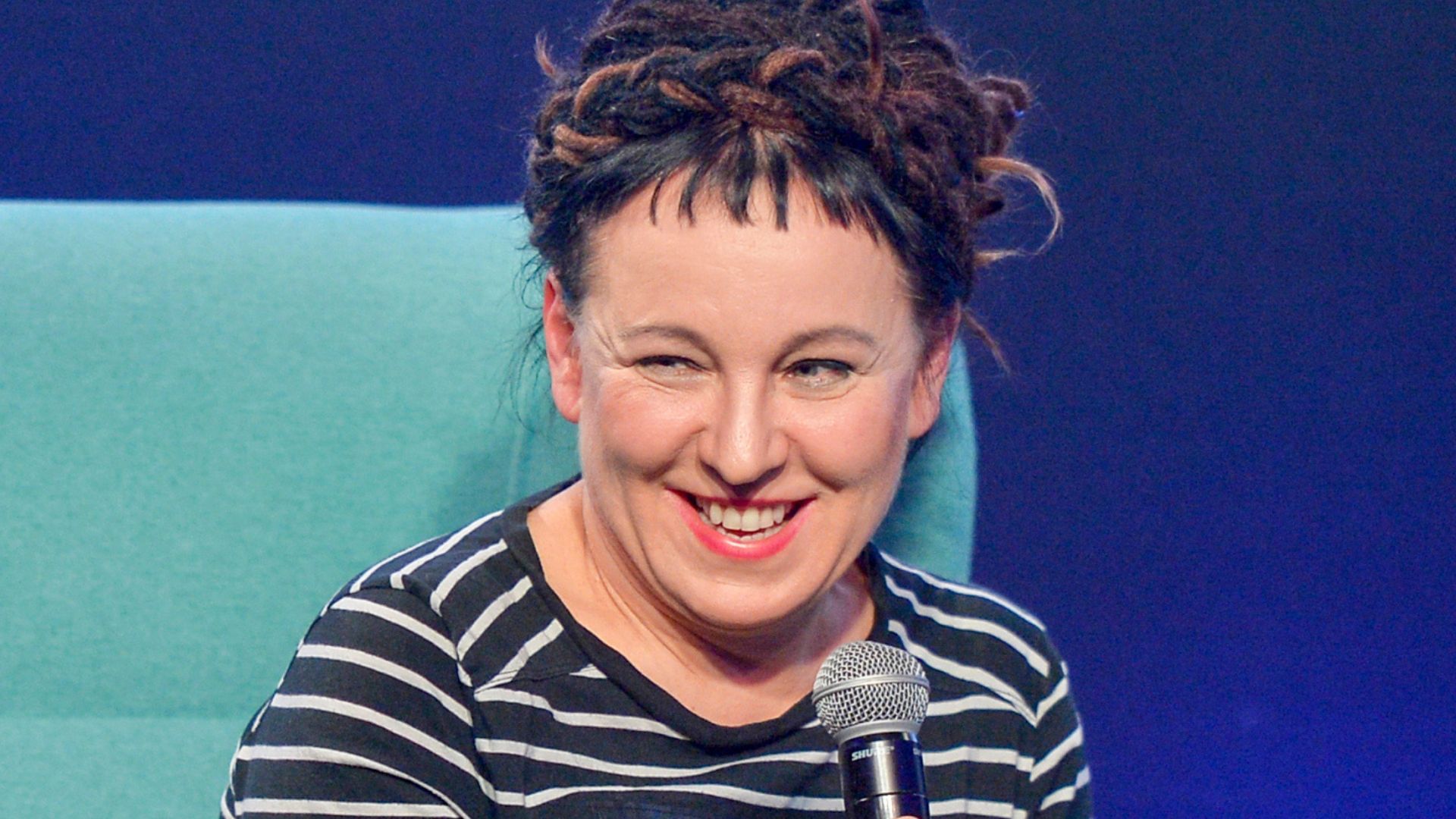 Olga Tokarczuk