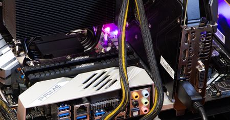 ASUS Prime X399-A - zacna płyta dla Threadrippera