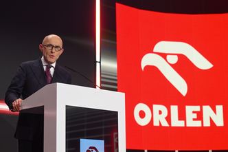 "To doskonały rok dla Orlenu". Prezes komentuje wyniki paliwowego giganta