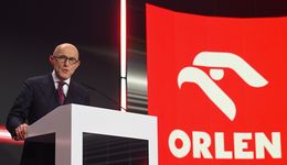 "To doskonały rok dla Orlenu". Prezes komentuje wyniki paliwowego giganta