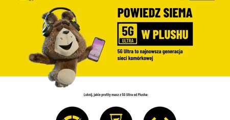 Plus oferuje dodatkowe gigabajty internetu na wakacje