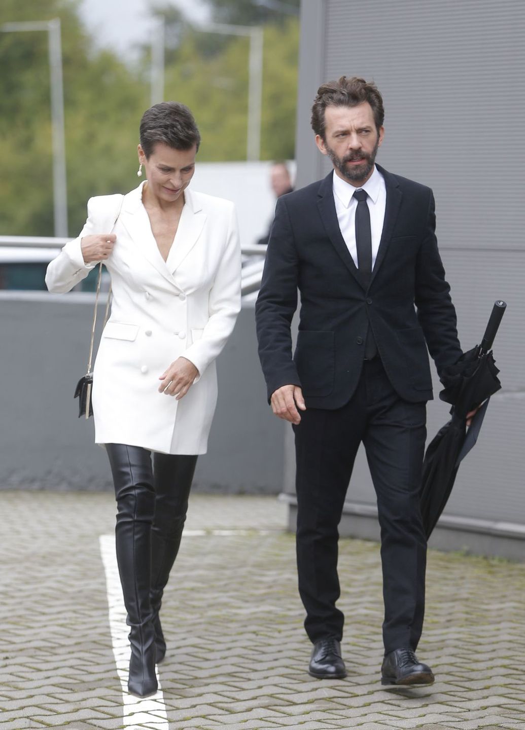 Danuta Stenka na ramówce TVN-u
