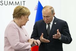 Aleksiej Nawalny skazany. Angela Merkel reaguje