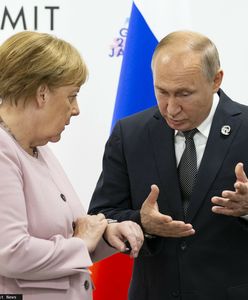 Aleksiej Nawalny skazany. Angela Merkel reaguje