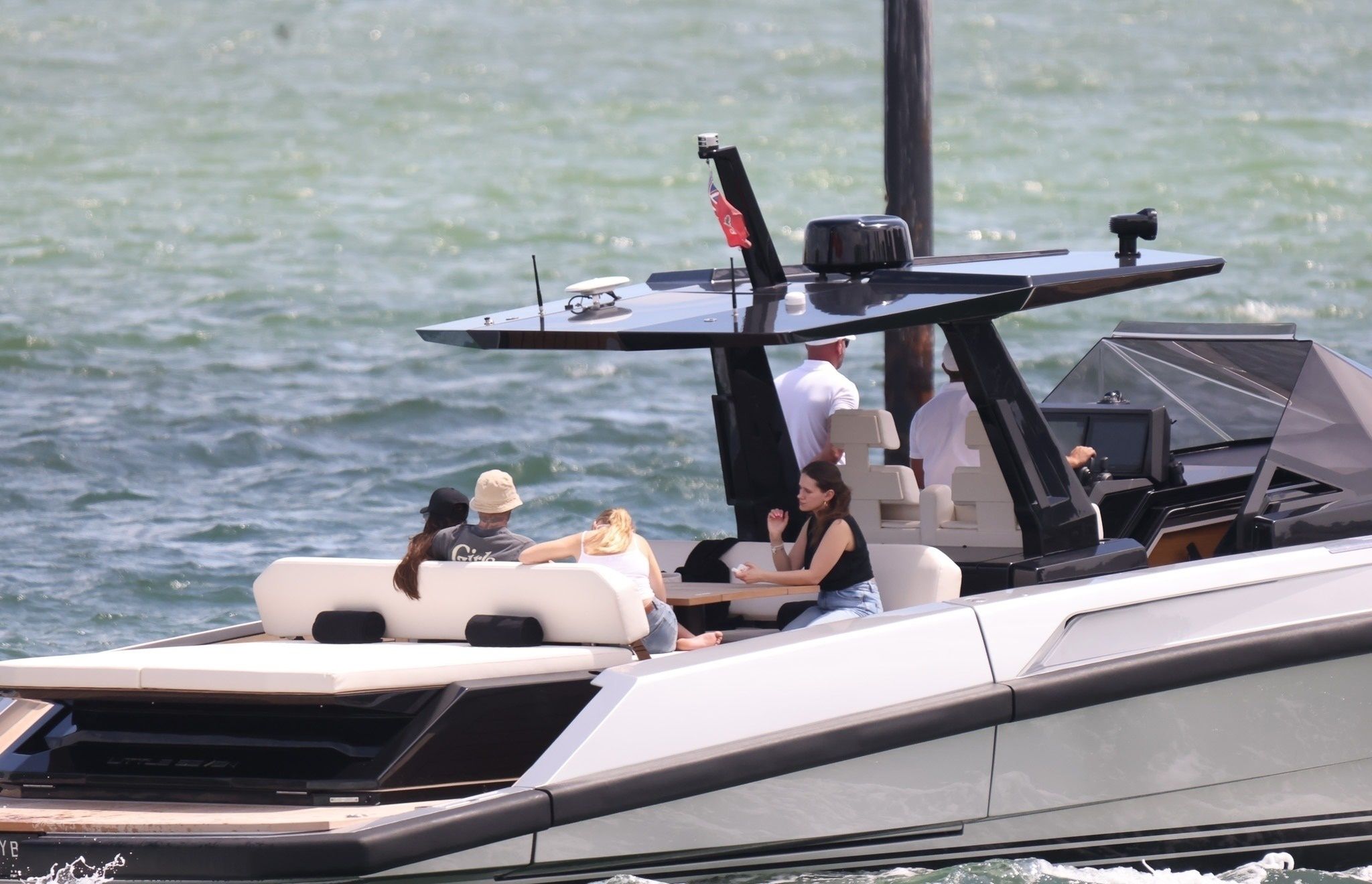 Victoria i David Beckhamowie kupili jacht za 20 milionów dolarów 