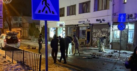 Eksplozje we Lwowie. "To zamach terrorystyczny". Są ofiary