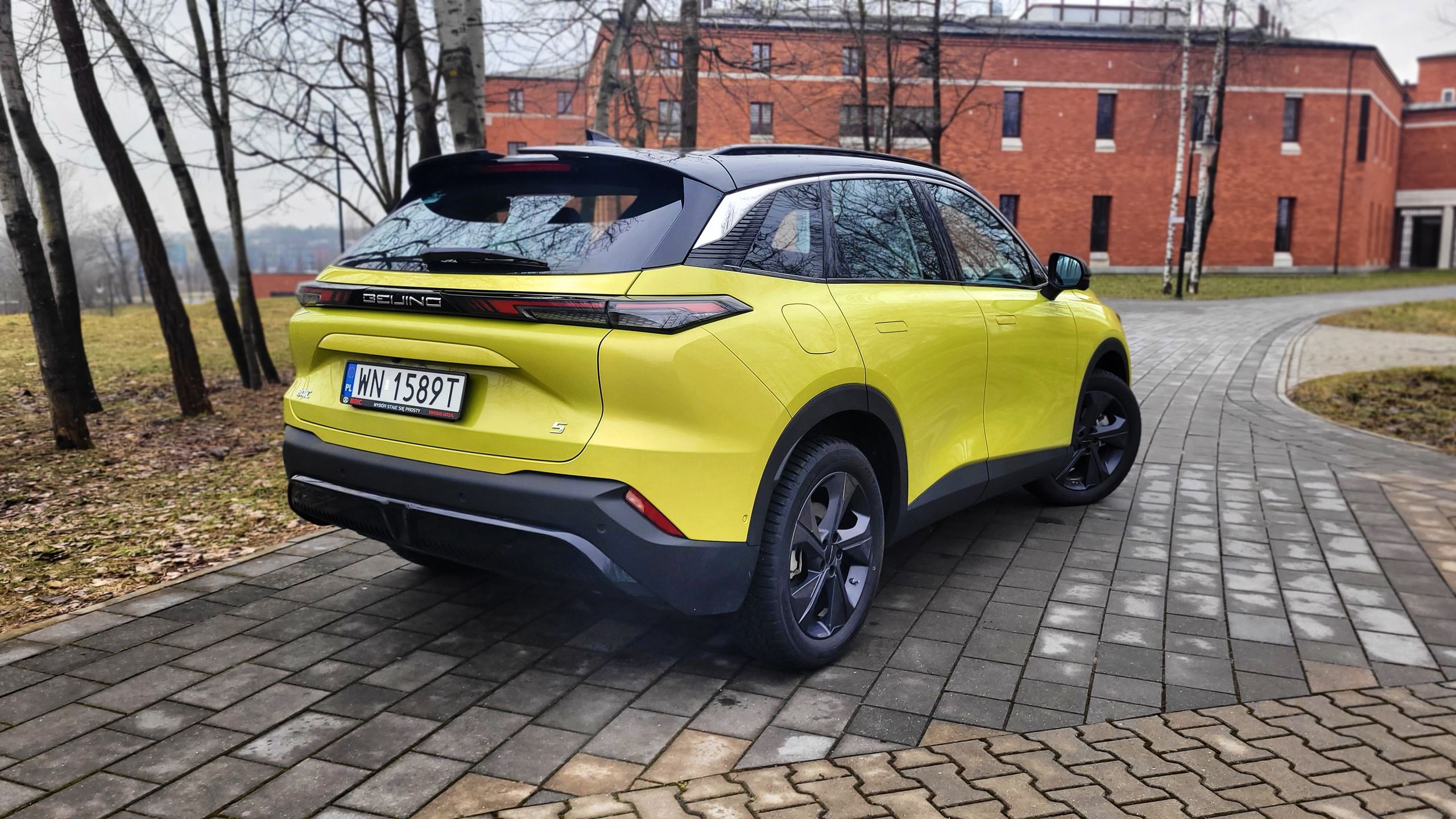 Baic Beijing 5