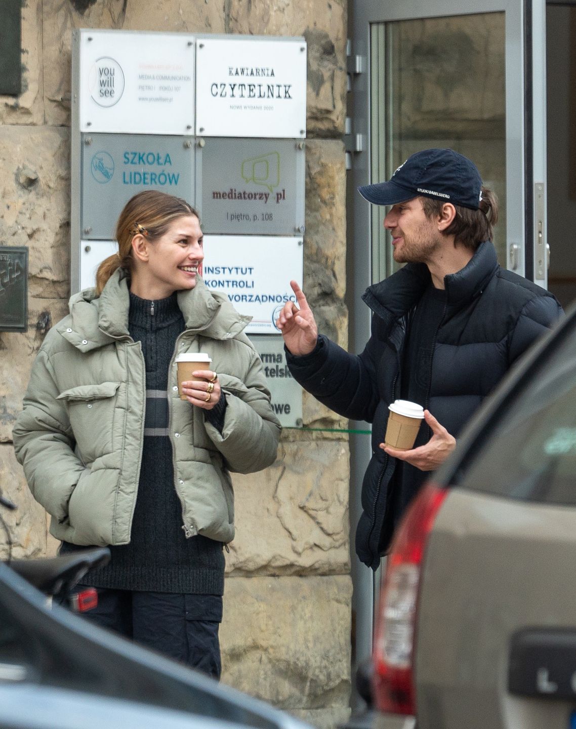 Maciej Musiał "przyłapany" na czułościach z nową zalotnicą