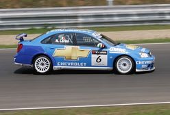 Chevrolet Lacetti WTCC