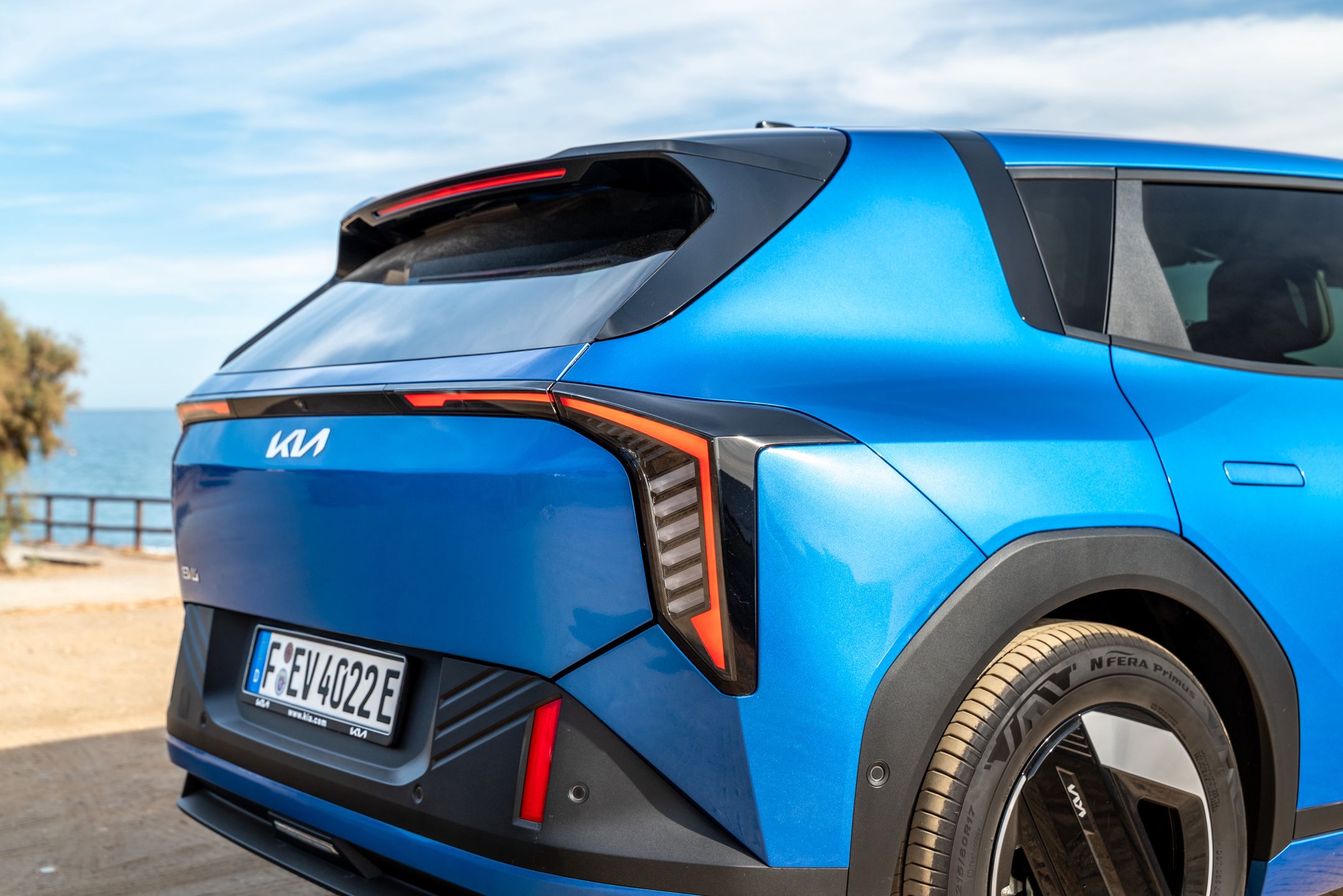 Kia EV4