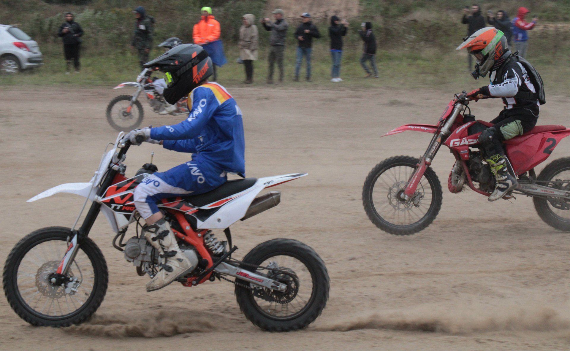 ZAWODY CROSS COUNTRY W KONIKOWIE