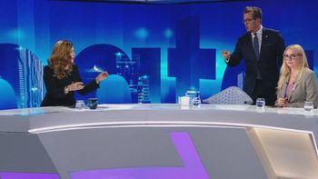 Awantura na żywo u Agnieszki Gozdyry. Polityk opuścił studio na oczach widzów. "To się nie godzi"