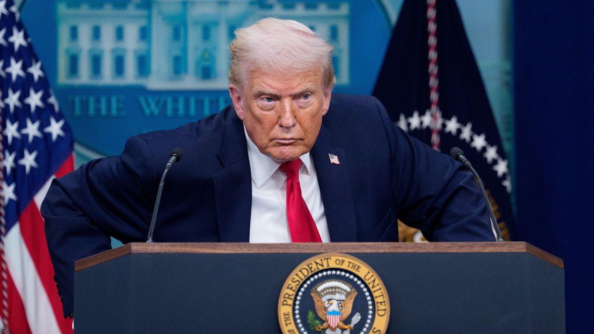 Niemiecka prasa ostro oceniła pomysł Donalda Trumpa