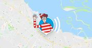 „Gdzie jest Wally?” w Mapach Google. Jak szybko go znajdziesz?