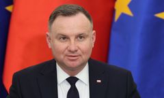 Dramatyczne informacje ws. COVID-19. Prezydent miał pytania