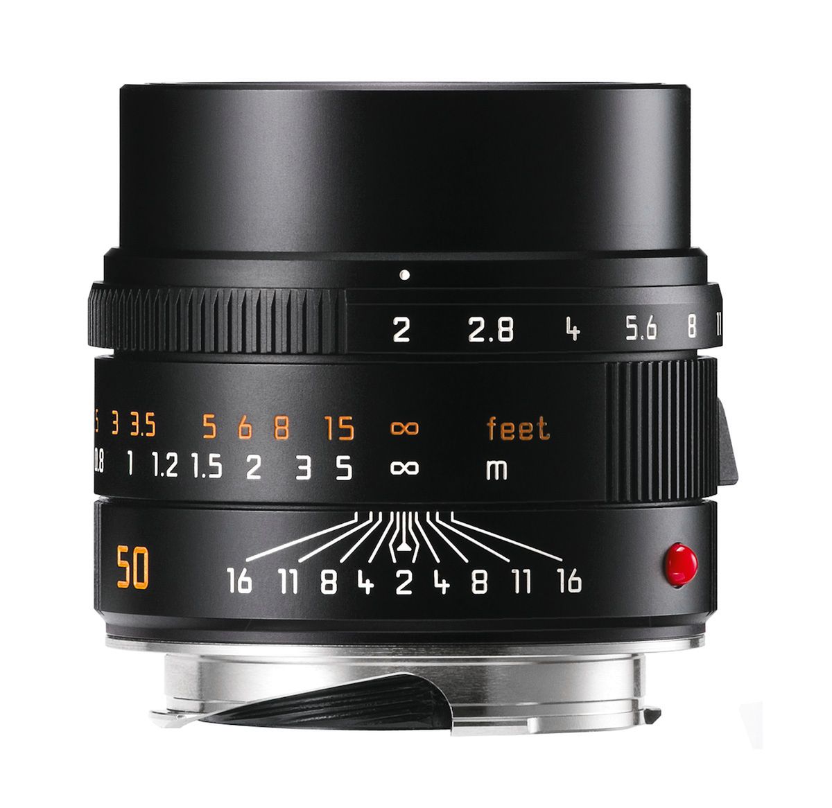 Leica APO-SUMMICRON-M 50 mm f/2 ASPH. - najostrzejszy obiektyw w historii? 3