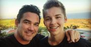 Dean Cain poświęcił karierę, by samotnie wychować syna. Nie powielił błędu własnego ojca