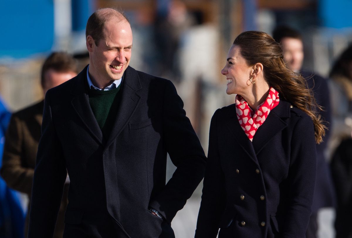 Książę William i Kate Middleton: wielka kłótnia umocniła ich związek