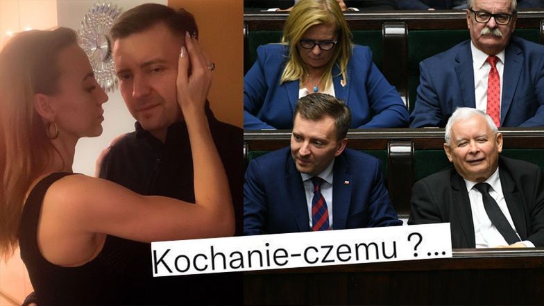 Marianna Schreiber MA ŻAL do męża o głosowanie ZA przyjęciem lex TVN