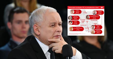 Znane nazwiska odmówią prezesowi? Szykuje się kolejny ciężki bój dla PiS