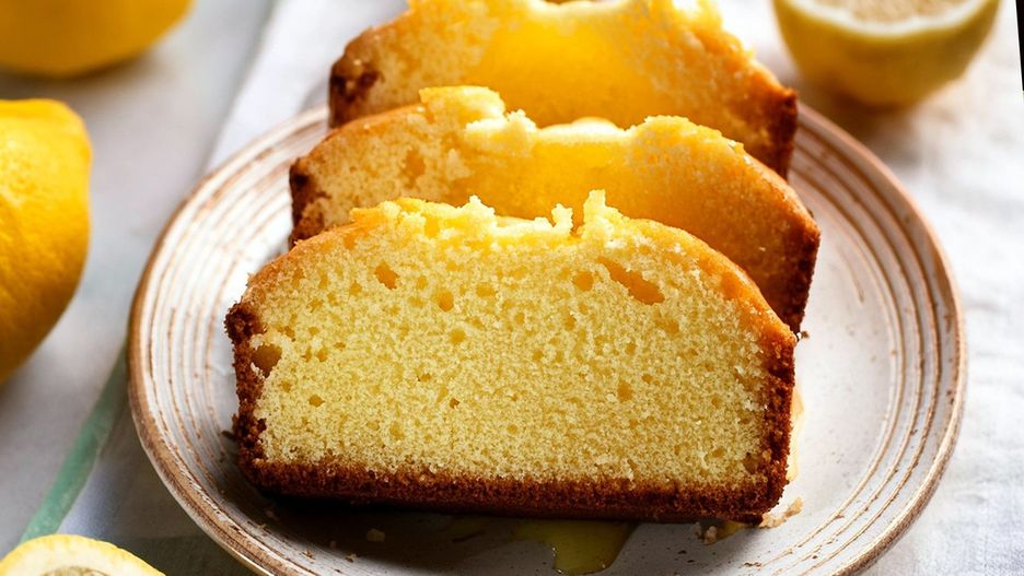 Ciasto cytrynowe &#34;12 łyżek&#34; to pyszny deser, który zrobisz w 10 minut