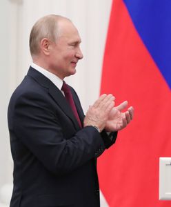 Obleciał ją strach? W sieci zawrzało