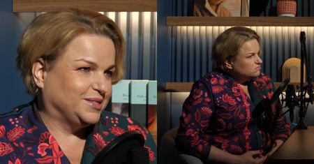 Katarzyna Bosacka ZARĘCZYŁA SIĘ?!