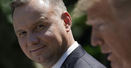 Elektrownia atomowa w Polsce. Duda: "Zawarcie umowy to kwestia miesięcy"