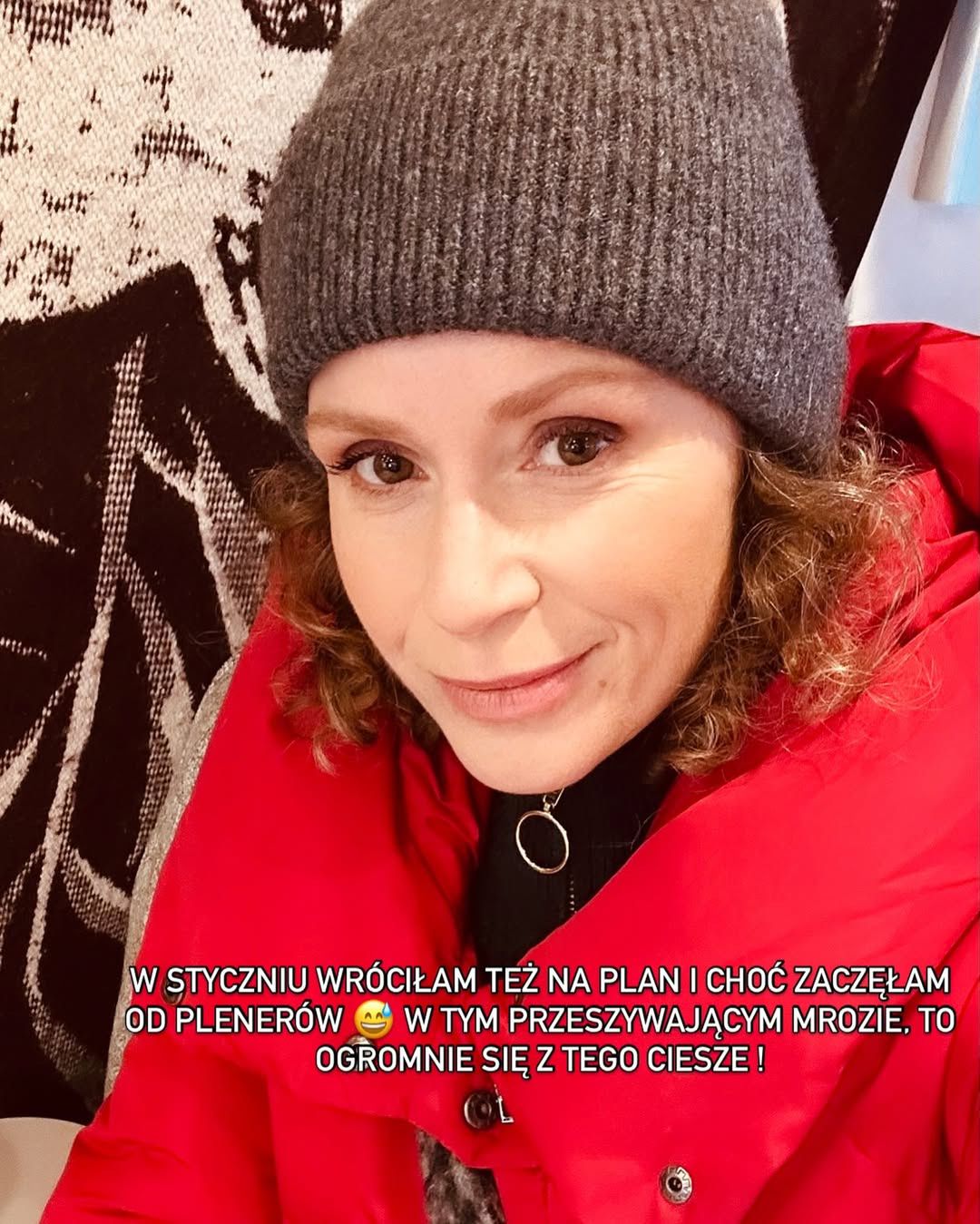 Styczeń Moniki Mrozowskiej