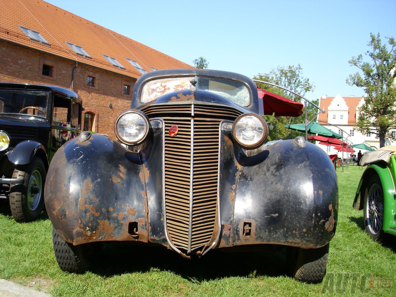 MotoClassic Wrocław 2013 [galeria] 19
