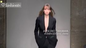 Elegancka bizneswoman od Atsuro Tayame (WIDEO)