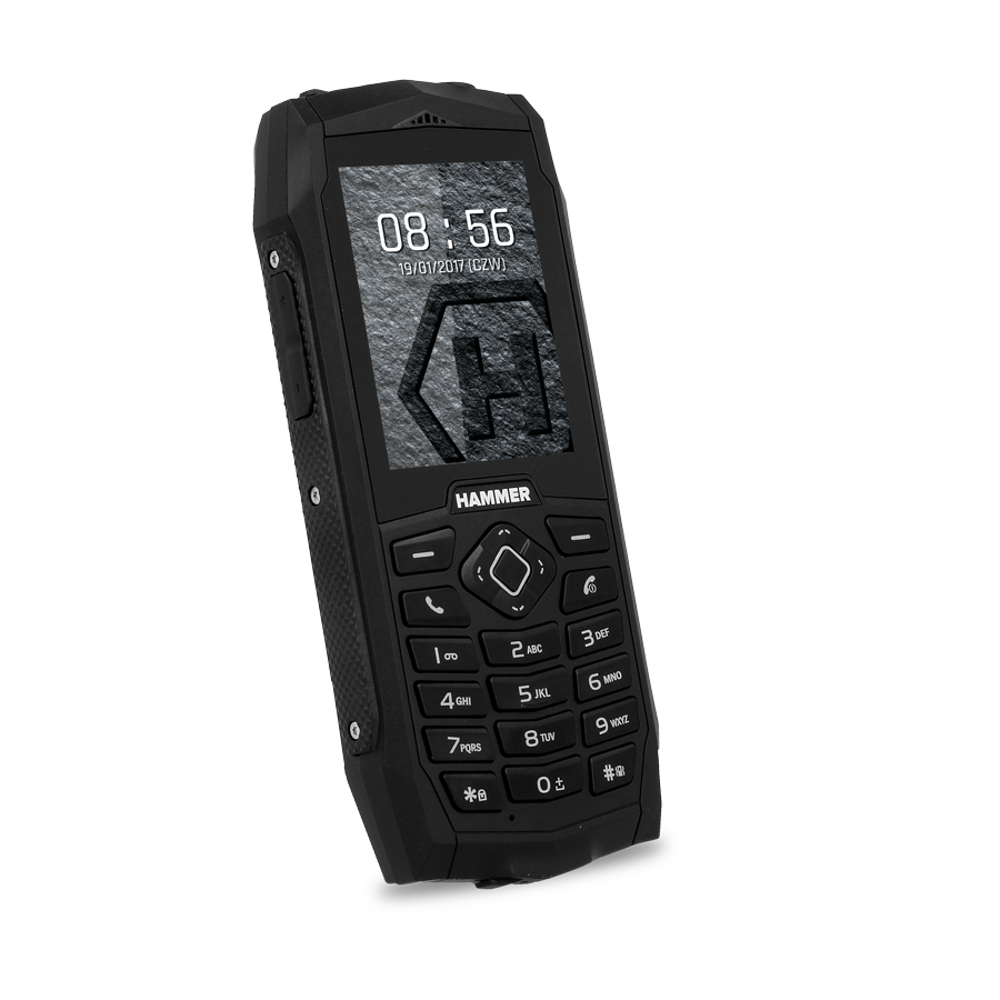 myPhone Hammer 3 i 3+ oficjalnie. Konkurent dla Nokii 3310? 2