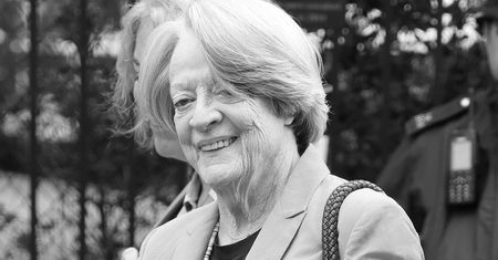 Nie żyje Maggie Smith. Legendarna aktorka miała 89 lat
