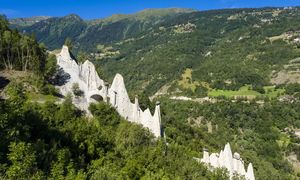 Piramidy Euseigne starsze niż Giza. Nie stworzył ich człowiek