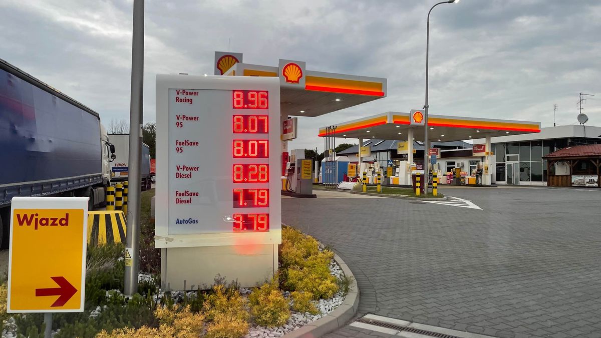 Ceny na autostradach są zawsze wysokie, ale już nie obowiązuje zasada, że zawsze najwyższe