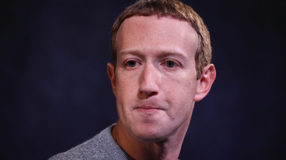 Mark Zuckerberg buduje ściśle tajny kompleks